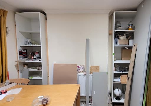 Plymouth Paul the Handyman — Customer photo