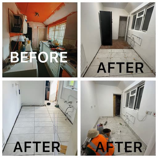 Fuego handymen ltd and cleaning services — Customer photo