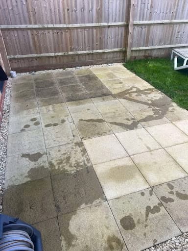 Twelve Exterior Cleaning Specialist — Customer photo