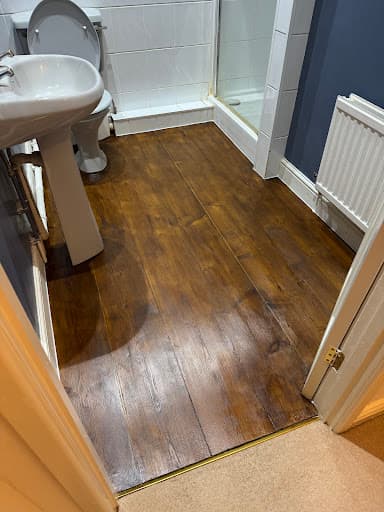 SW Handyman Services — Customer photo