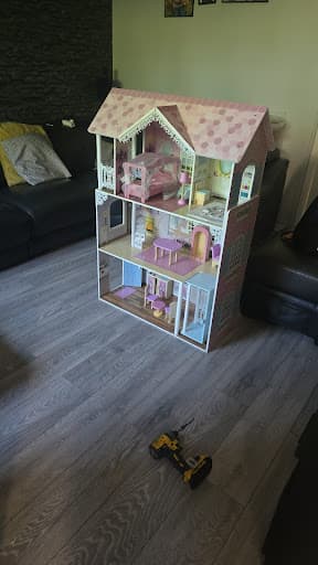 MS&I property maintenance — Customer photo