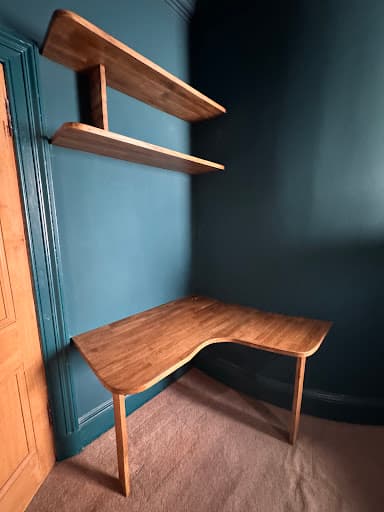 Edinburgh Handyman — Customer photo