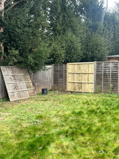 RJ HANDYMAN — Customer photo