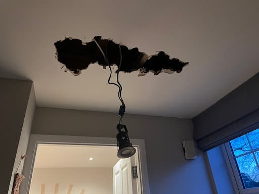 Hudson Handyman Services — Customer photo