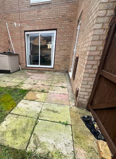 Twelve Exterior Cleaning Specialist — Customer photo
