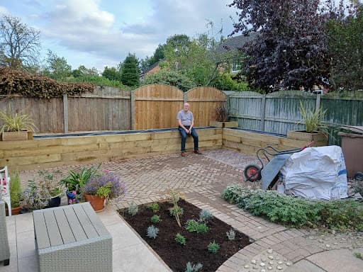 JB Home and Garden — Customer photo