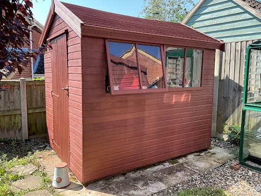 RJ HANDYMAN — Customer photo