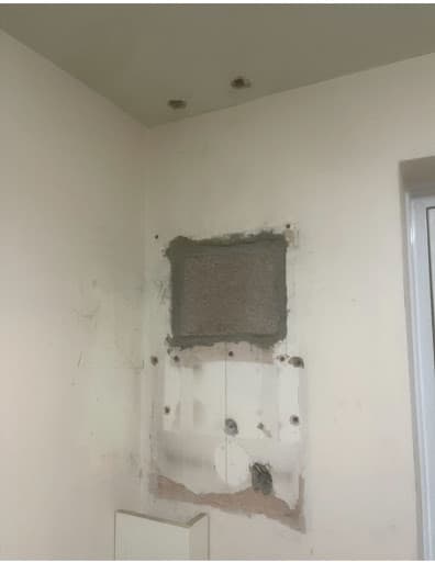 Handyman in hull — Customer photo