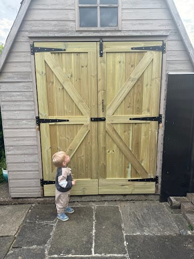 handy pro, handyman services — Customer photo