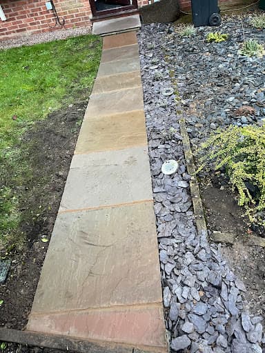 LF Property Maintenance — Customer photo