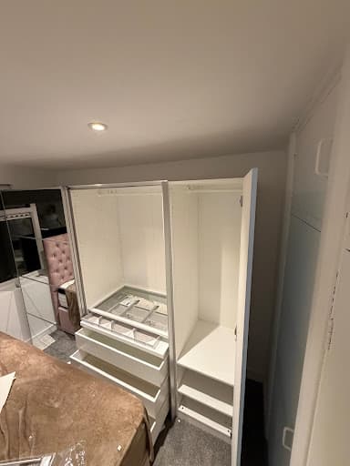 Brighton home service — Customer photo