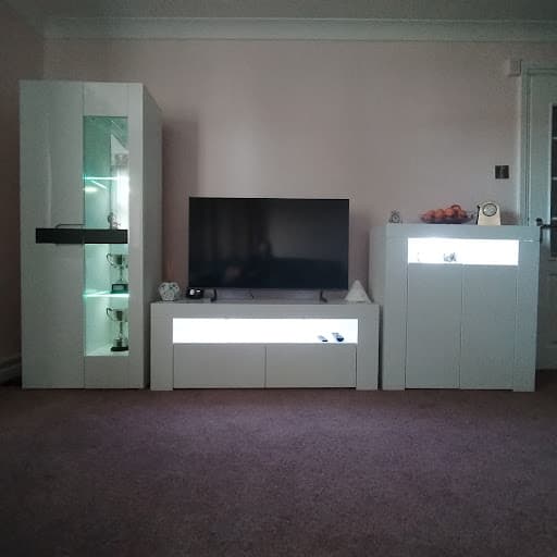 BJD FLAT PACK ASSEMBLY — Customer photo