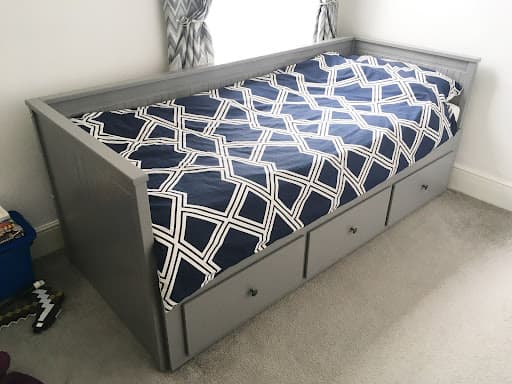 BJD FLAT PACK ASSEMBLY — Customer photo