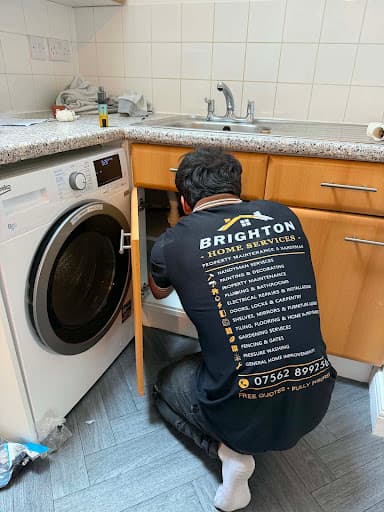Brighton home service — Customer photo