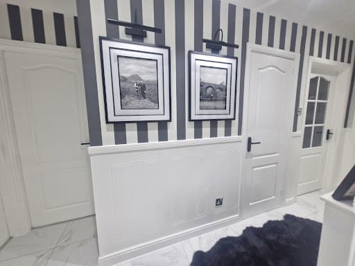 Stephen Sharp - handyman Glasgow (West End) — Customer photo