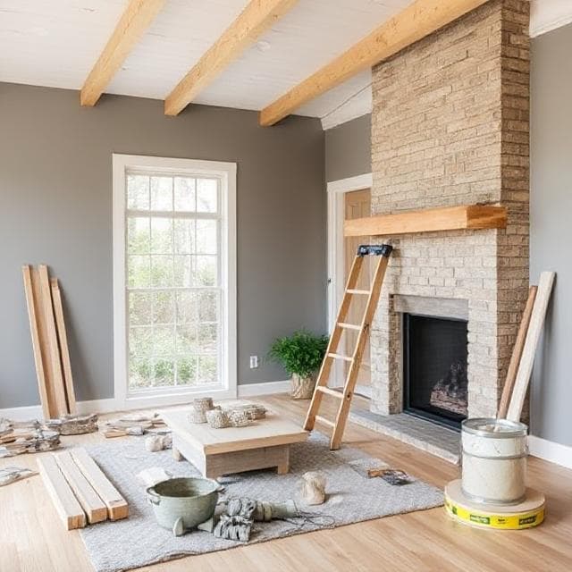 Property Renovation & Care
