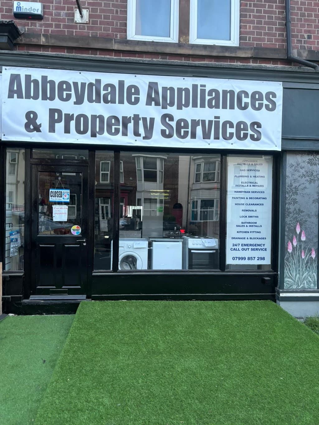 Abbeydale Appliances and Property Services