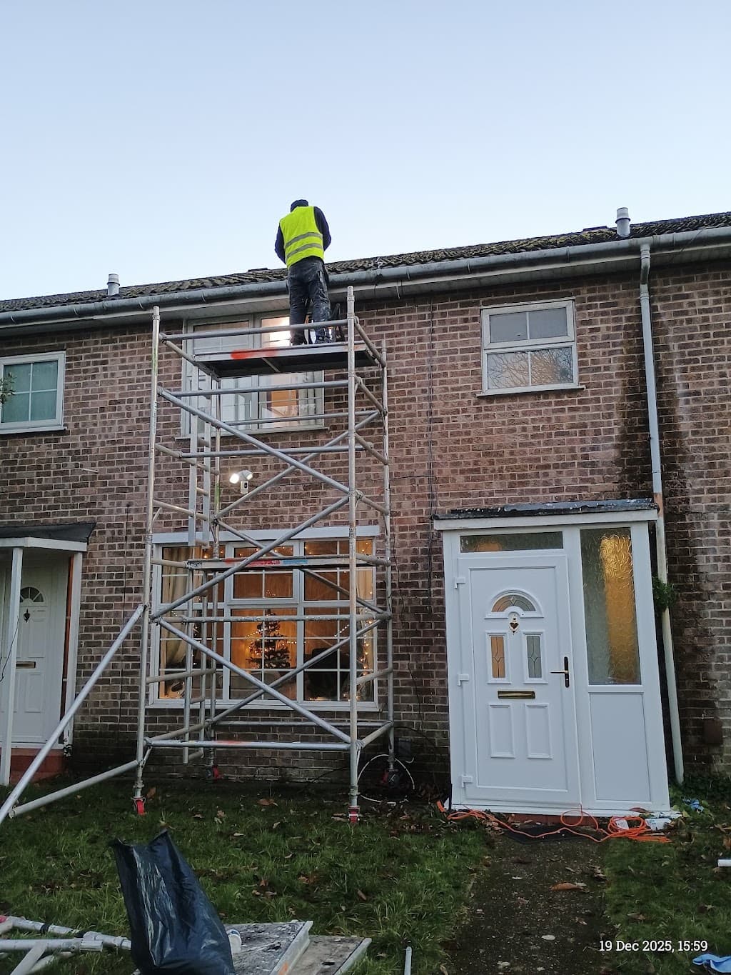 Fullscope Fix LTD, Handyman, Plumbing, electrician, Renovation