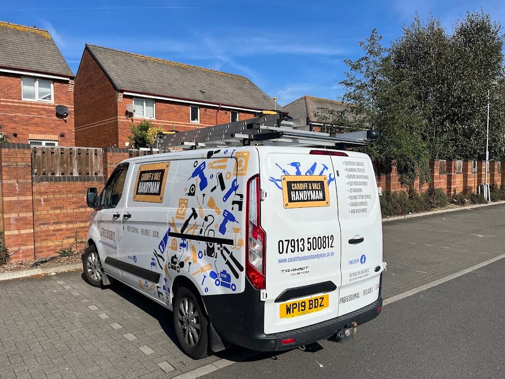 Cardiff and Vale Handyman