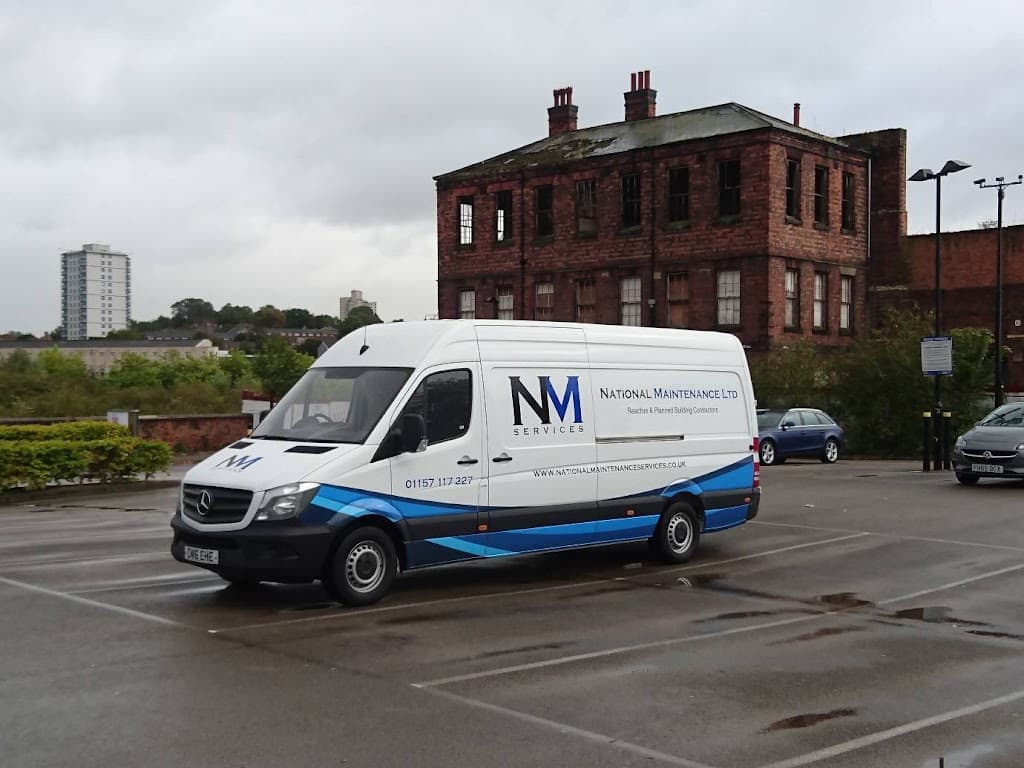 Nottingham Maintenance Ltd