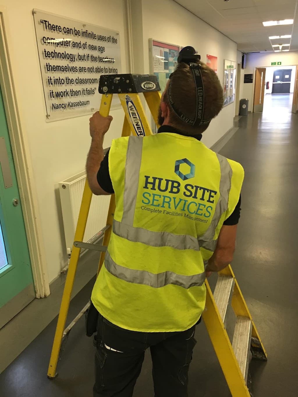 Hub Site Services | Facilities Management