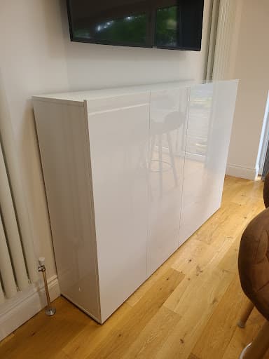Flatpack Magic — Customer photo