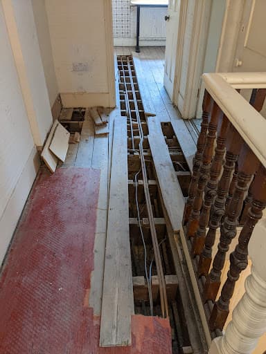 Upper Street Contractors Ltd. — Customer photo