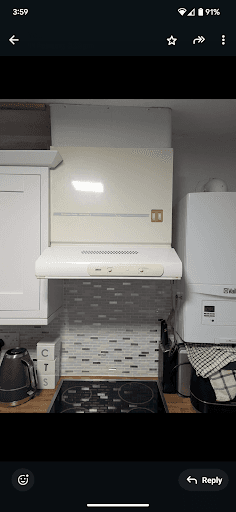 Fix All Handyman services — Customer photo
