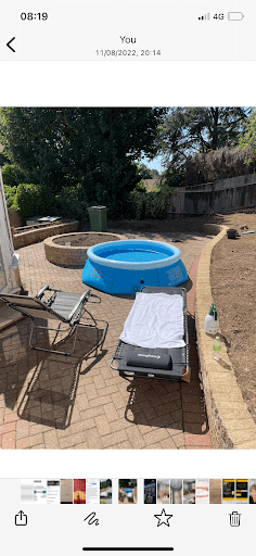 Reading Handyman — Customer photo
