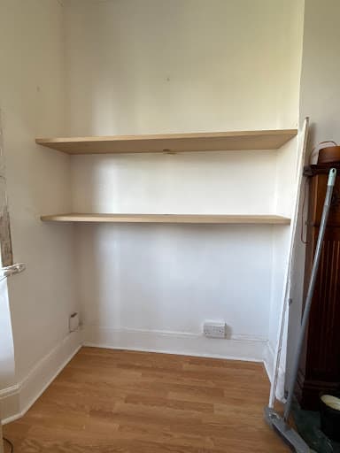 Carpenter & Handyman Services — Customer photo