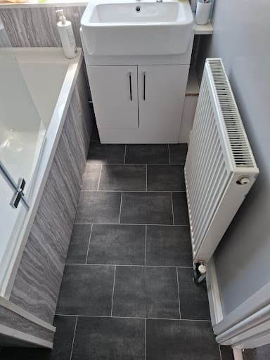 Handy Services — Customer photo