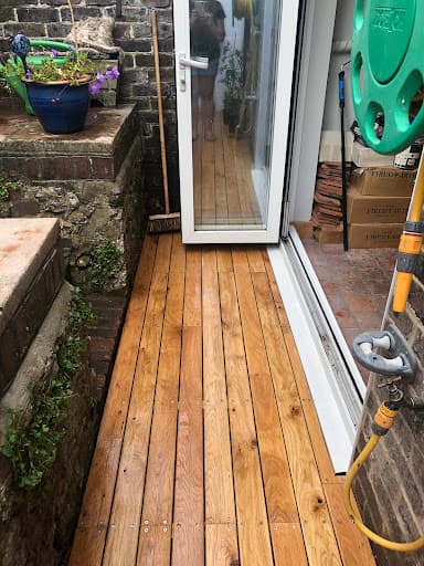 Handy Andrew — Customer photo