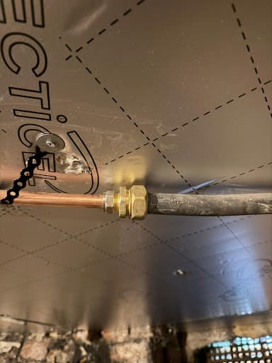 Quick handy fix — Customer photo
