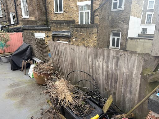Upper Street Contractors Ltd. — Customer photo