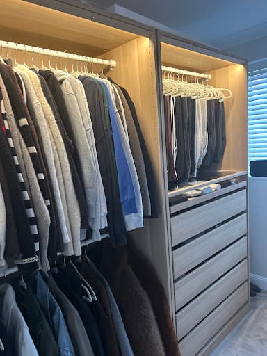 Fort Maintenance — Customer photo