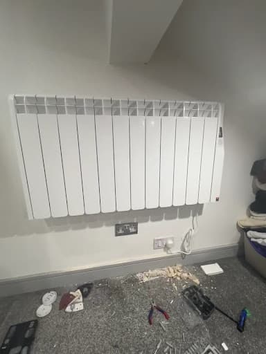 House Maintenance Liverpool L1 — Customer photo