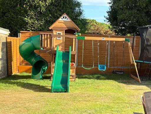 Dorset Gas and Property Maintenance — Customer photo