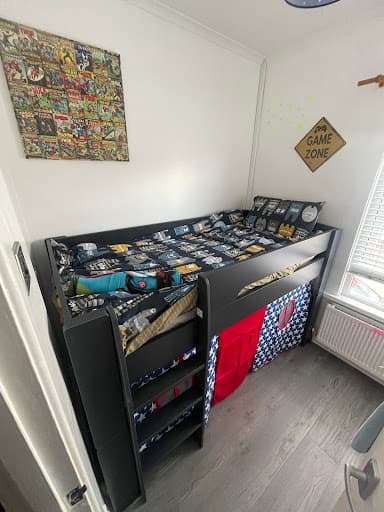 Andyman Flatpacks — Customer photo