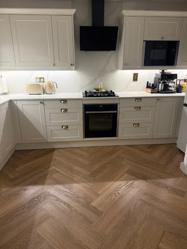 Upper Street Contractors Ltd. — Customer photo