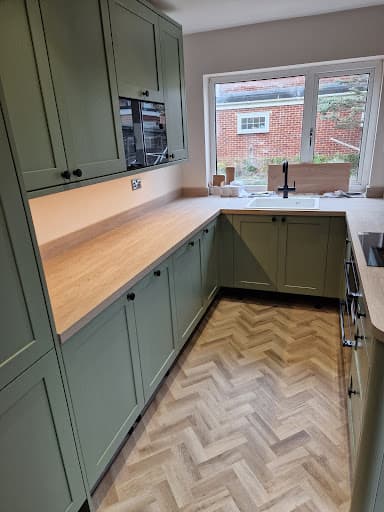 Carpenter & Handyman Services — Customer photo
