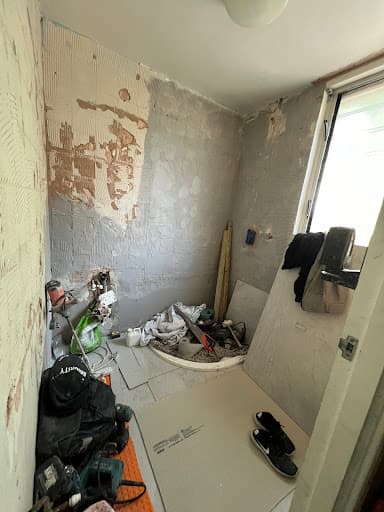 Upper Street Contractors Ltd. — Customer photo
