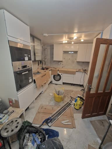 The Westminster Handyman Services London — Customer photo