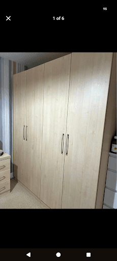 AYSA - Furniture Assembly Service — Customer photo
