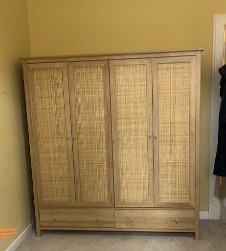 Flatpack Magic — Customer photo